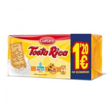 Galletas Cuétara Tosta Rica...