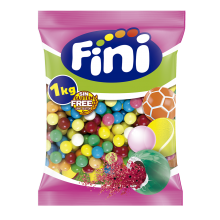 Chicles Fini Bolos Pequeños...