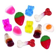 Caramelos de goma Fini Mini...