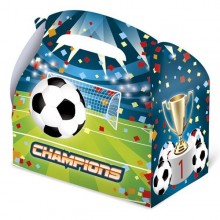 Football Cardboard box for...
