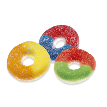 Caramelos de goma Fini Aros...