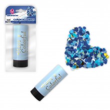 Eurofest Gold und blaue...