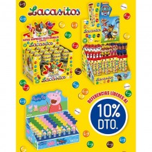 Lote Lacasa Huevos Toy...