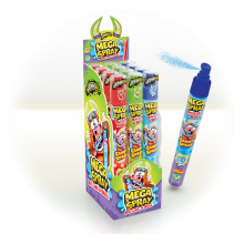 Johny Bee Mega Spray 12u.