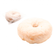 Vegan and gluten-free...