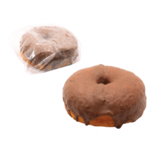 Vegan and gluten-free...