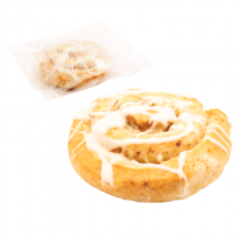 Rolling de canela y crema...