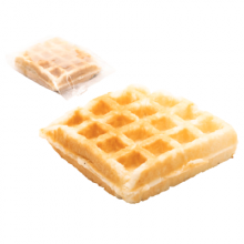 Waffle vegan and gluten...