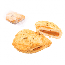 Empanada de hojaldre de...