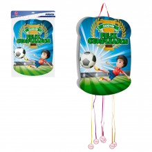 Eurofiestas Piñata Fútbol...
