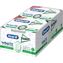 Trident Oral-B WHITE...