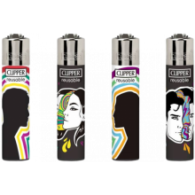 Clipper lighters model...