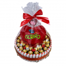 Tarta Chocolates especial...