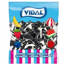 Caramelos de goma Vidal...