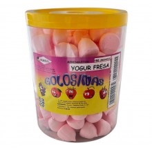 Golmasa strawberry yogurt...