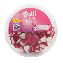 Trolli with Love Corazones...