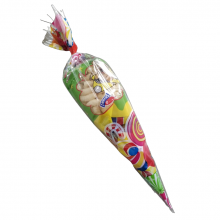 Bolsa cono de golosinas...