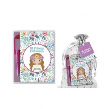 Communion notebook with pen...