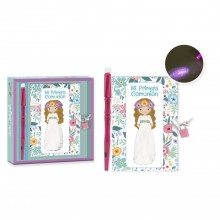Communion Set secret diary...