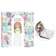 Communion Jumbo photo album...