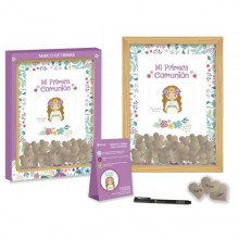 Communion Frame of...