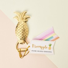 Ouvre-ananas tropical