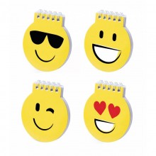 Taccuino delle emoticons