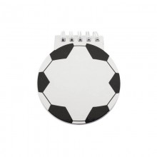 Fußball Notizbuch
