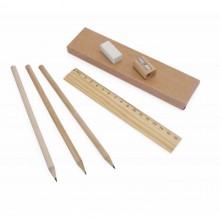 Lot de 6 pièces en carton...