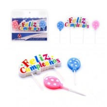 Happy Birthday Candle + 2...