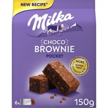 Milka Choco Brownie Pocket...