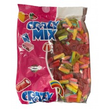 Fini Crazy Mix Glitter 1kg.