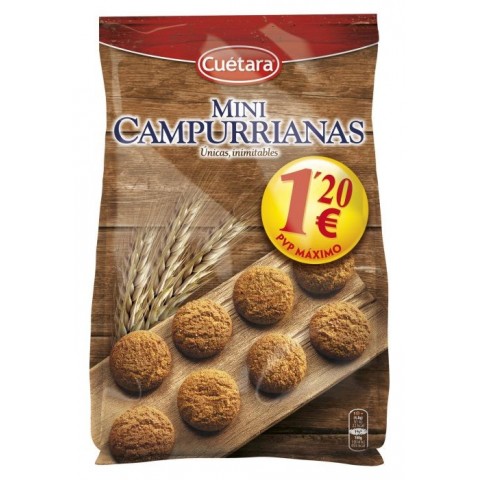 Comprar Mini Dinosaurus CEREALES 120gr. x 12u.