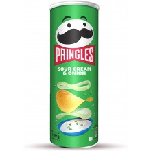 Pringles Sour Cream & Onion...