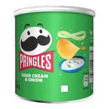 Pringles Sour Cream & Onion...