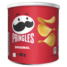 Pringles Original 40gr. 12u.