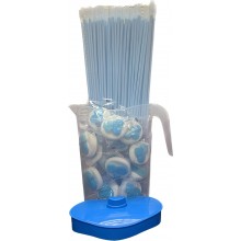 Sidral Blue Canes & Double...