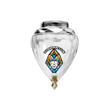 Spinning Top Turbo Diamanton