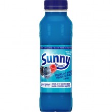 Sunny Delight Blau 330ml 12u.