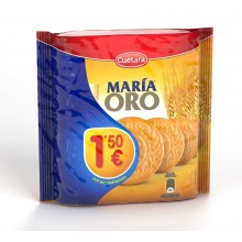 Galletas María Oro Cuétara...