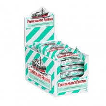 Mint Fisherman's friend...
