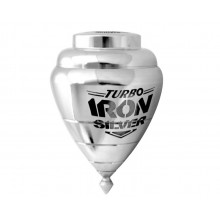 Trompo Turbo Iron Argento