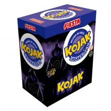 Kojak Mysterious 100u.