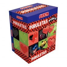 Piruletas Fiesta Edición...