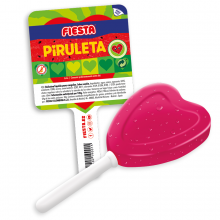 Fiesta Flüssige Süßigkeiten...