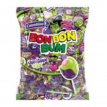 Colombina Bon Bon Bum Uva...