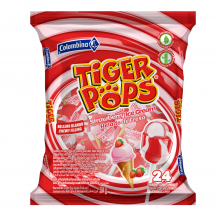 Colombina Tiger Pops Gelato...