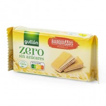 Gullón Vanilla Zero Wafers...