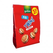 Gullón Mini Twins Chocolate...