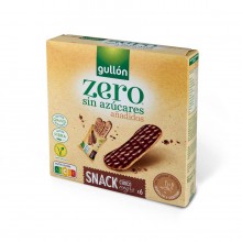 Gullón Snack Choco Zero 6u.